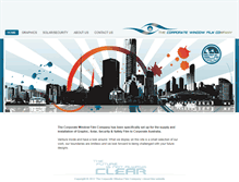 Tablet Screenshot of cwfilmco.com.au